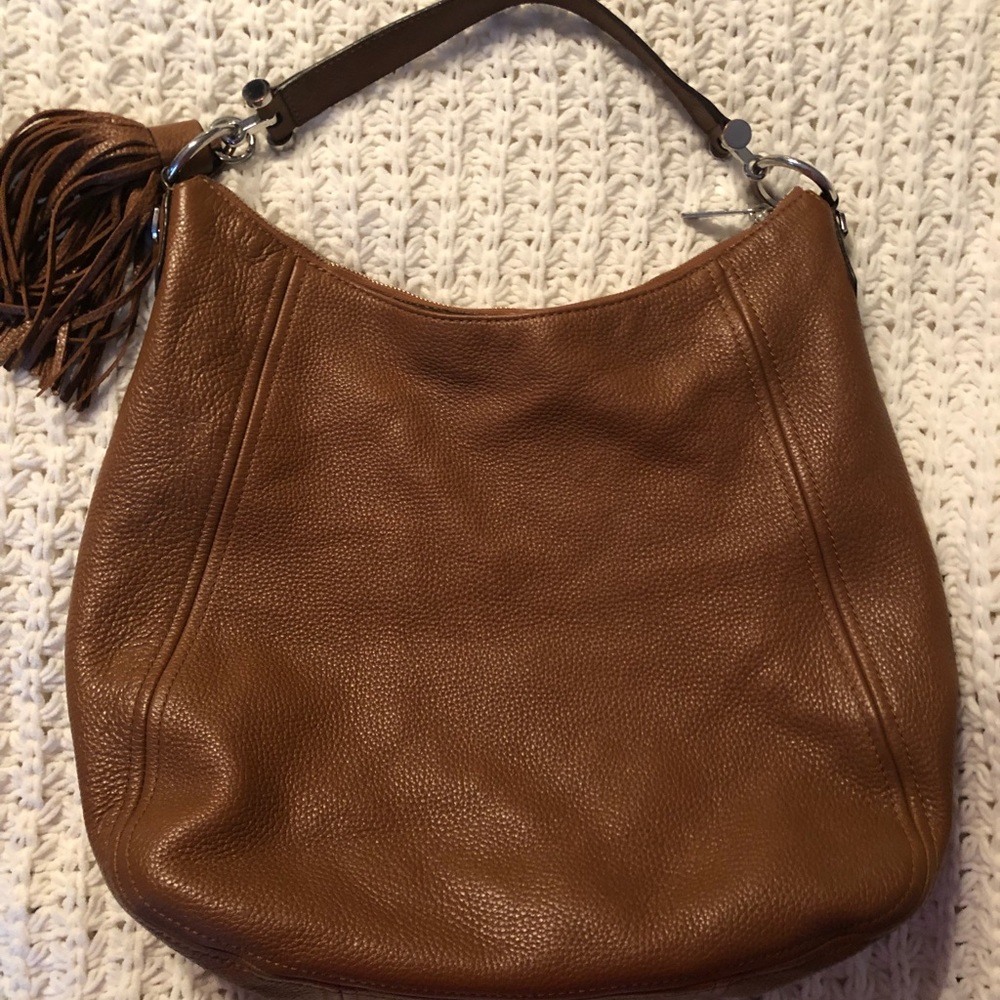 Michael Kors Brown Hobo